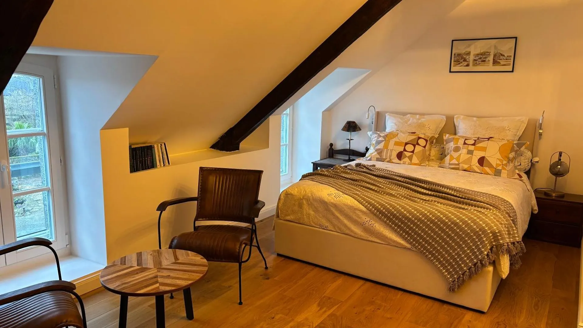 Maison Ker Grove Le Minihic-sur-Rance