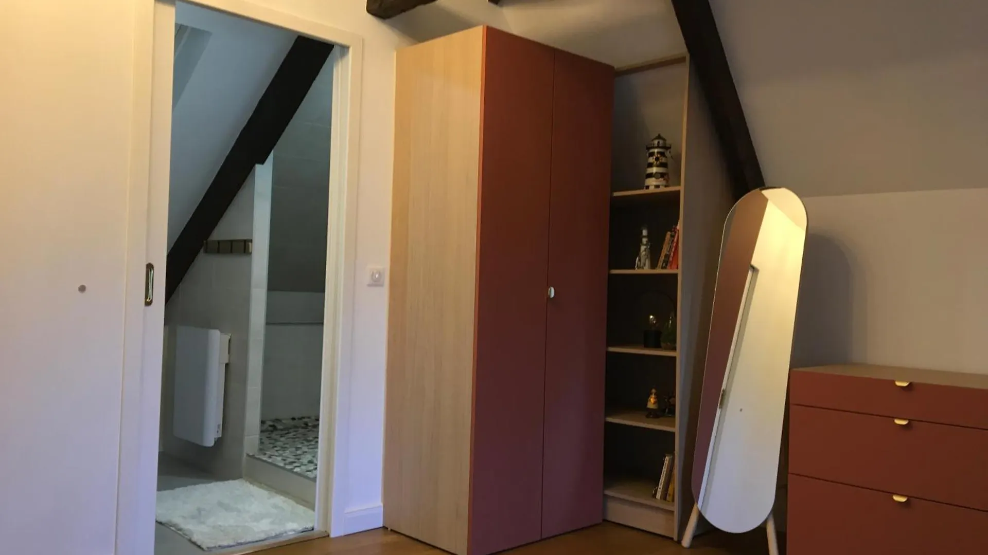 Maison Ker Grove Le Minihic-sur-Rance Quarto em Acomodações Particulares